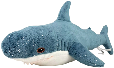 Blåhaj IZBI :3